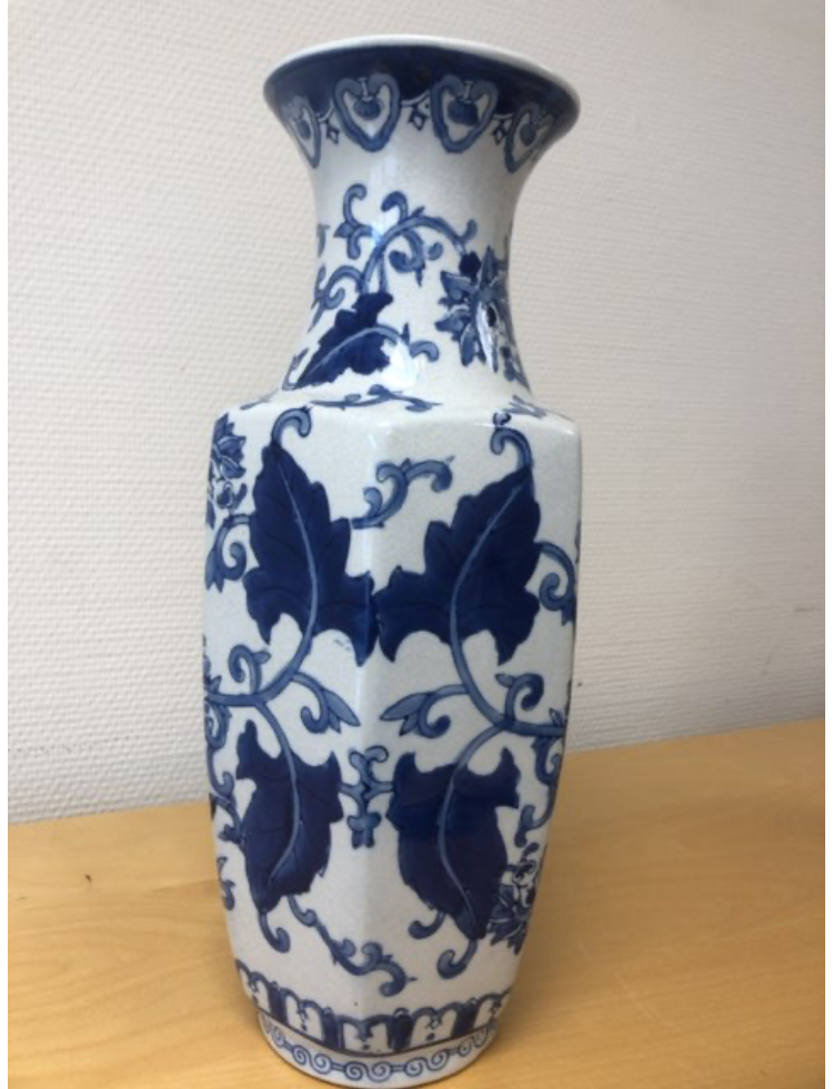 Vase stor